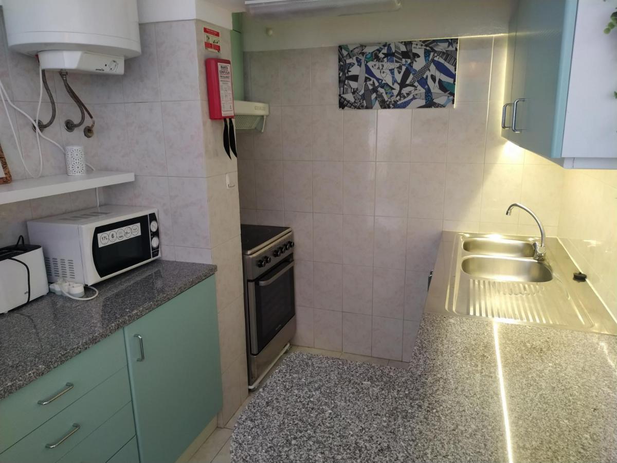1P Torre Sol Casas & Papeis Apartamento Armação de Pêra Exterior foto