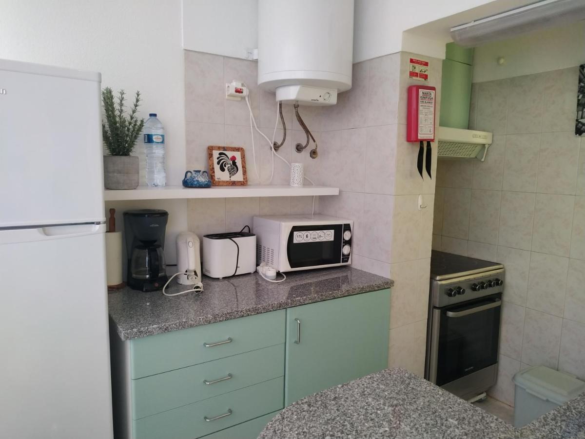 1P Torre Sol Casas & Papeis Apartamento Armação de Pêra Exterior foto