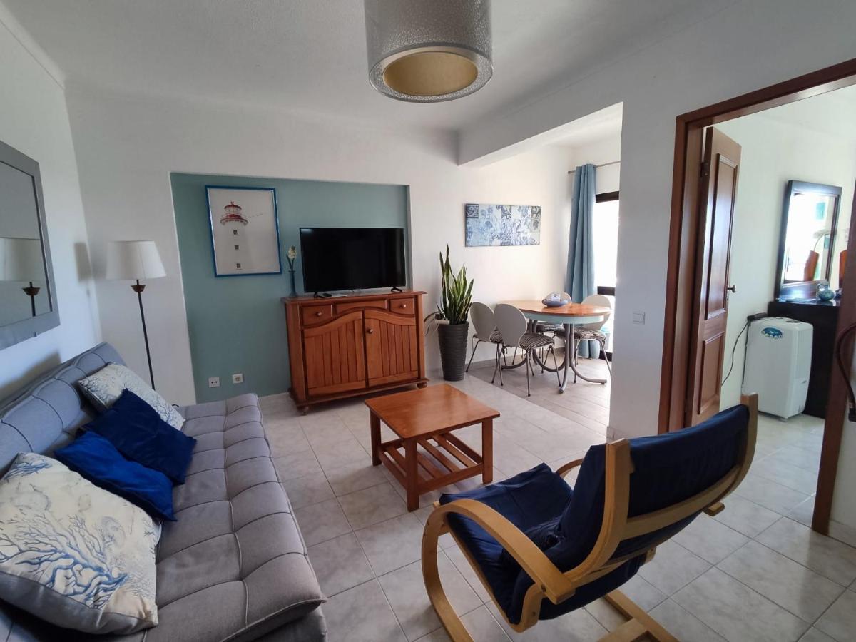 1P Torre Sol Casas & Papeis Apartamento Armação de Pêra Exterior foto