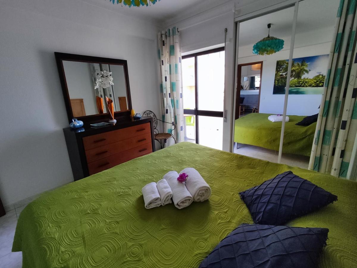 1P Torre Sol Casas & Papeis Apartamento Armação de Pêra Exterior foto