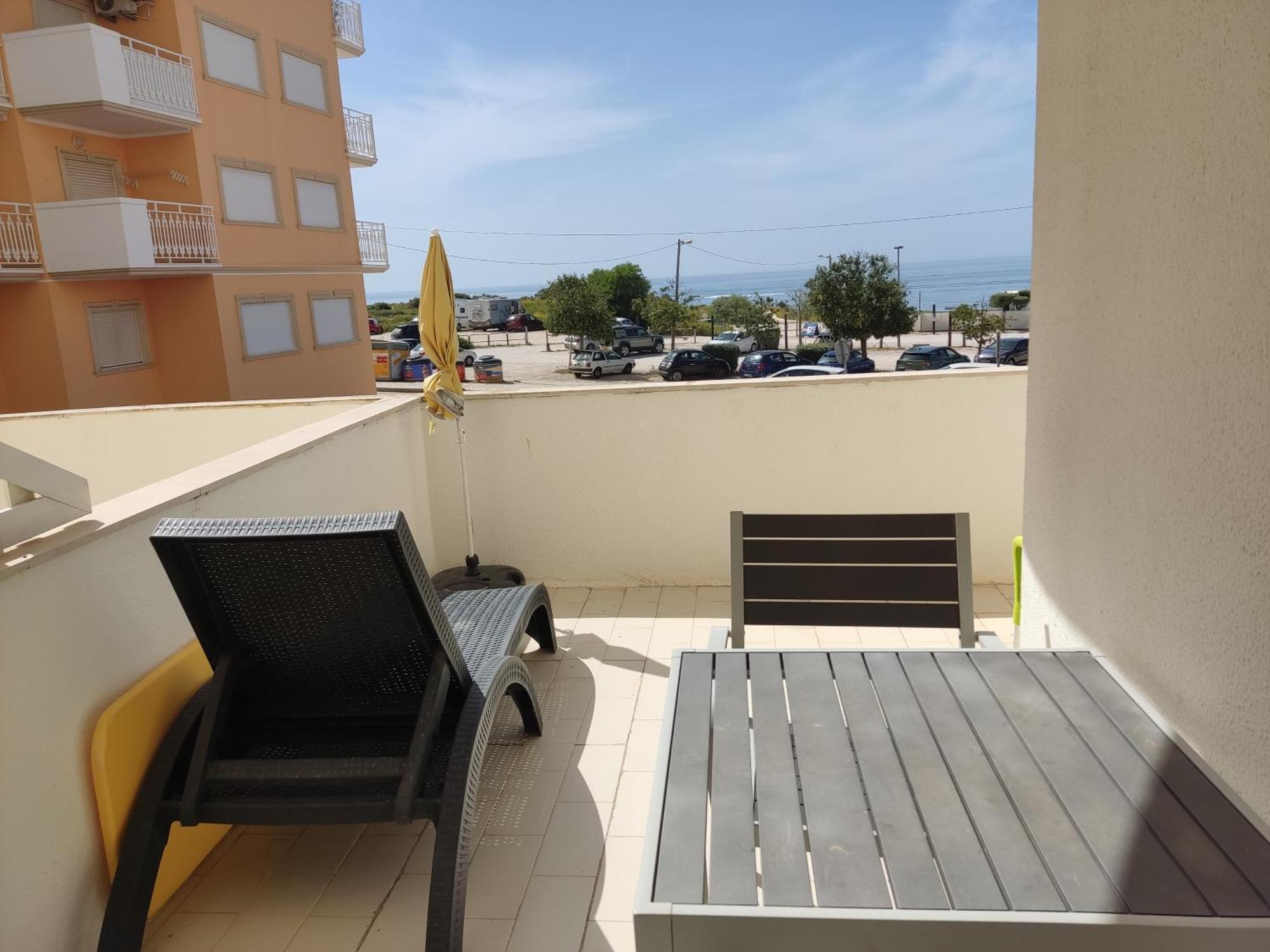 1P Torre Sol Casas & Papeis Apartamento Armação de Pêra Exterior foto